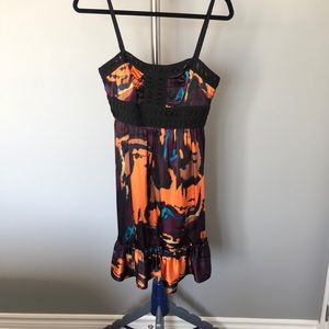 Guess by Marciano Satin Dress